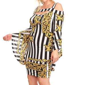 NWT Plus Size Bodycon Dresses